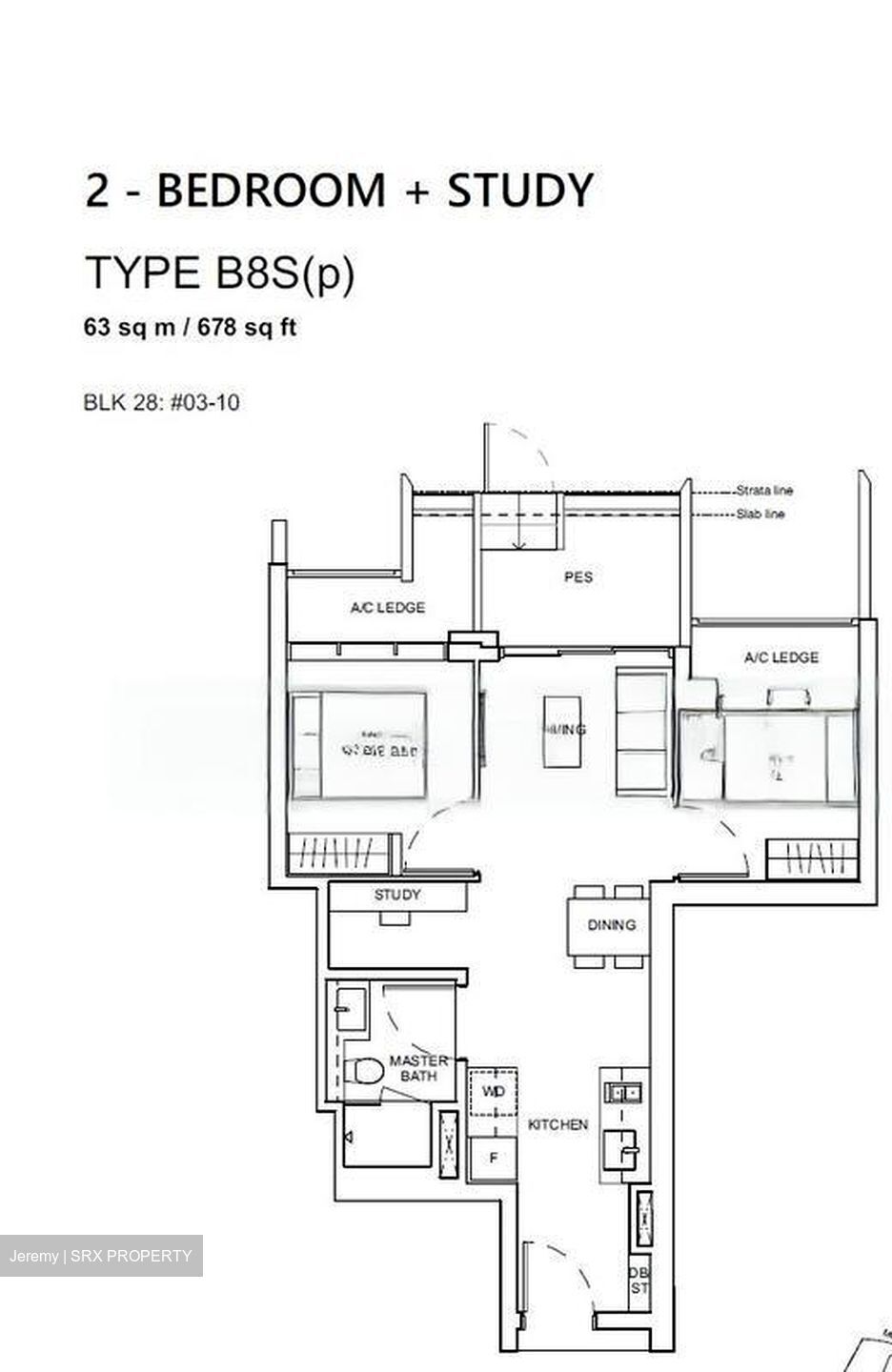 Haus On Handy (D9), Condominium #470232361
